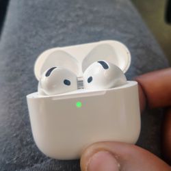 Apple Airpod 4s 120 or best offer