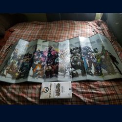 Overwatch Sun Visor