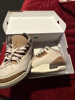 Jordan 3s