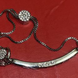 .925 Mom Bracelet - New