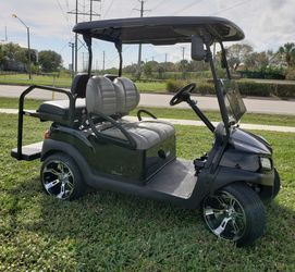 Club Car Tempo Golf Cart 