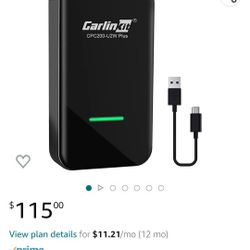 Carlinkit 3.0 2016-2023 Carplay