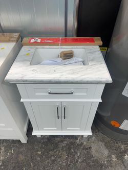 Home Decorators-Collection-Sonoma-24-in-Single-Sink-Freestanding-White-Bath-Vanity-with-Carrara-Marble-Top-Assembled-Sonoma