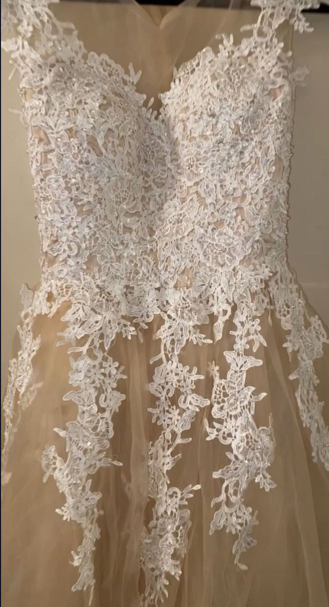 Blush Dress