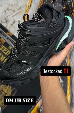 Valenciagas truck available 🛍️📲