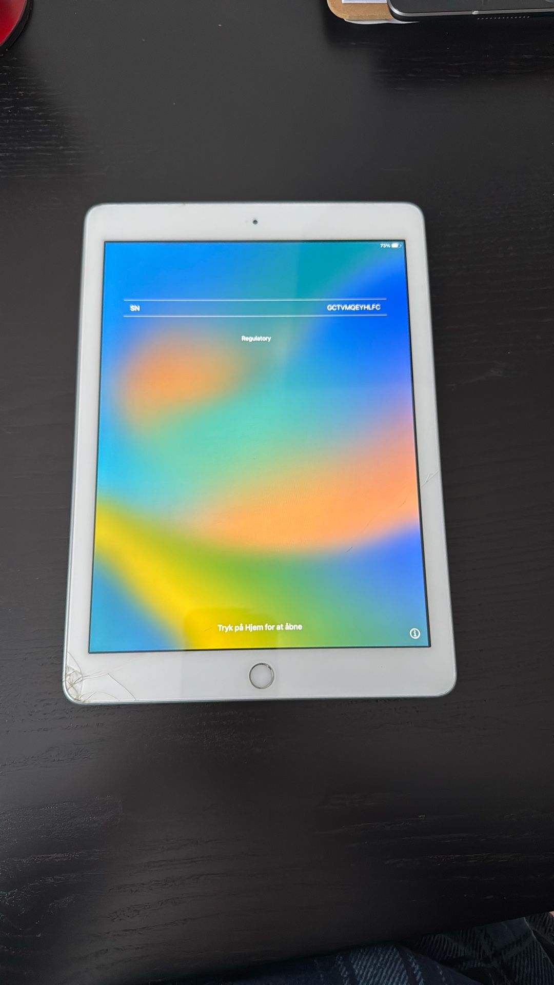 iPad A1822 5th Gen WiFi