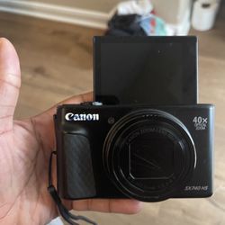Camera With Flip Camera