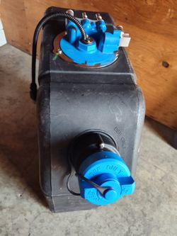 ShawDev DEF Tank/Pump