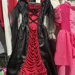 Vampire costume For toddler 