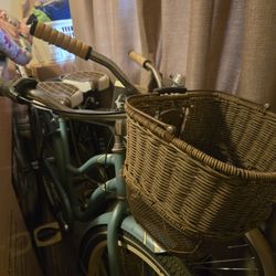 Two Adult Bikes,Beach Cruisers
