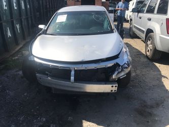 2015 Nissan Altima (PARTS ONLY!!!)