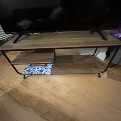 TV Stand For TVs Up To 55”