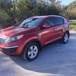 2012 Kia Sportage lx