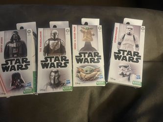 Star Wars Figures