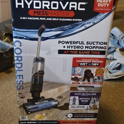 Shark HydroVac