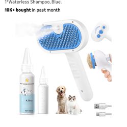 Pet brush