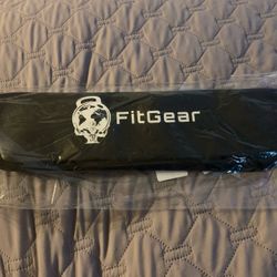 Fit gear Exercise Hip Thrust Glutes