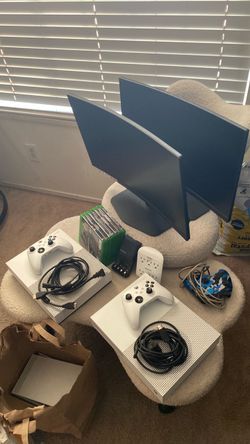 Gaming Bundle x 2!