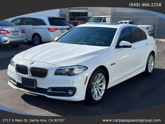 2015 BMW 5 Series