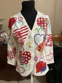 Michael Simon Sweater
