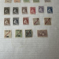 Portuguese Congo Stamp Collection Of 20