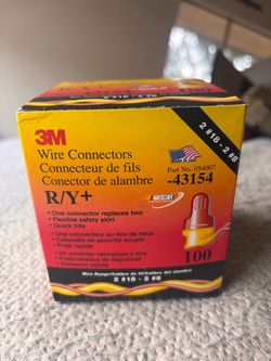 Wire connectors