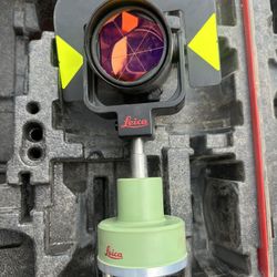 Leica Backsight Prism 