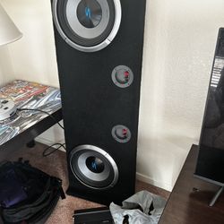 Alpine Subwoofers