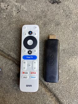 Streaming device