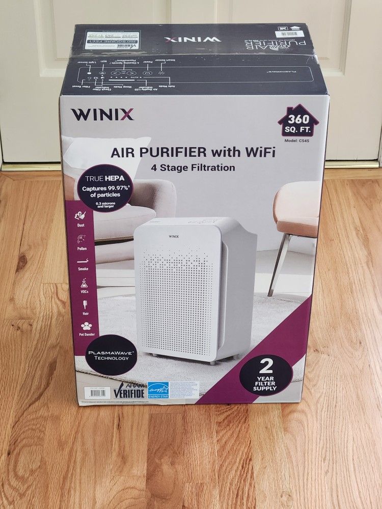 Winix Air Purifier