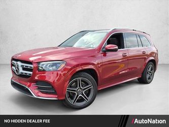 2023 Mercedes-Benz GLS 450