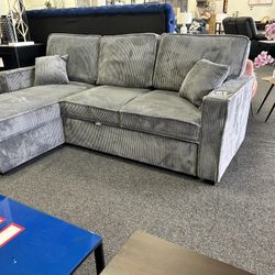 Sleeper Sectional 