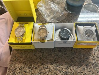 Invicta Grand Diver Watches