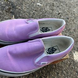 Women’s Vans