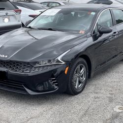 2022 Kia K5