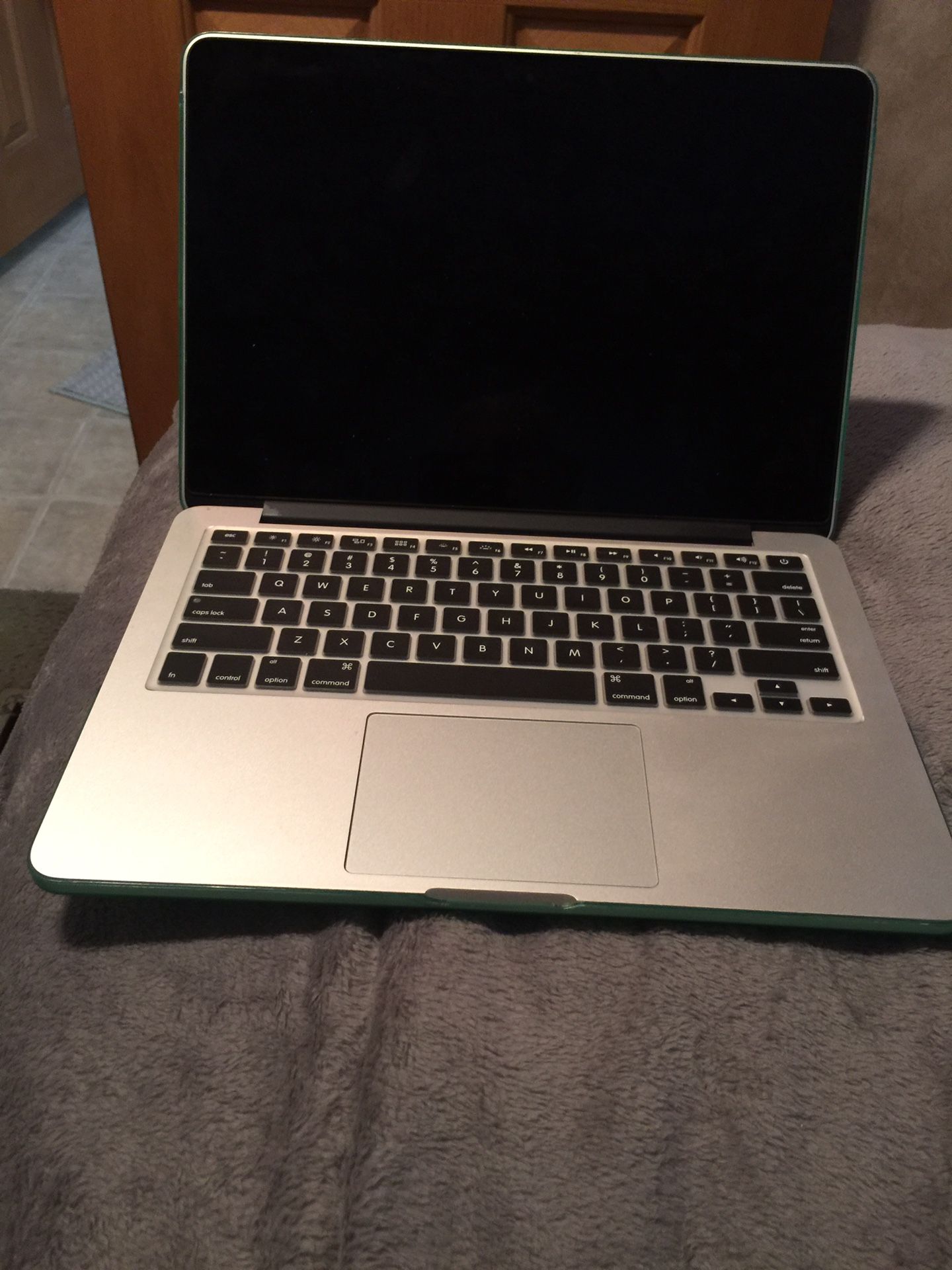 Mac Book Pro 13” (late 2013)