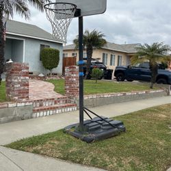 Basketball Court/Hoop