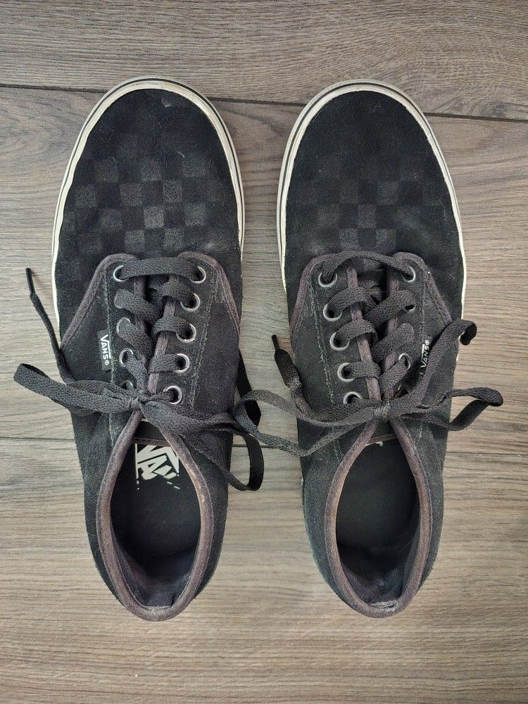 Men's Size 8 VANS