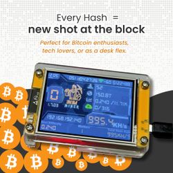 Crypto Miner New In Box 