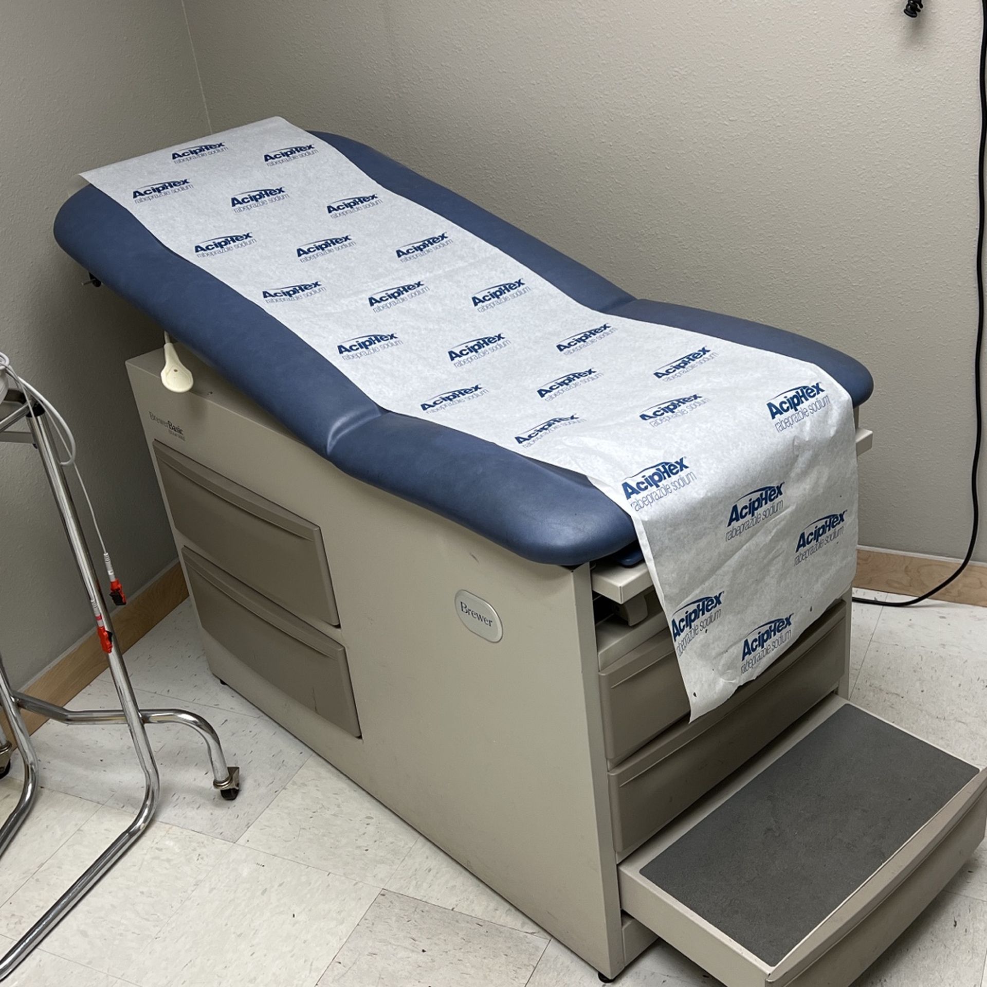 Medical Exam Table