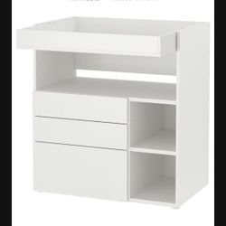 Changing Table Dresser 