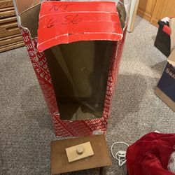 Christmas Painting Elf