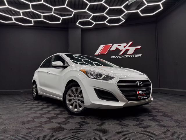 2017 Hyundai Elantra GT