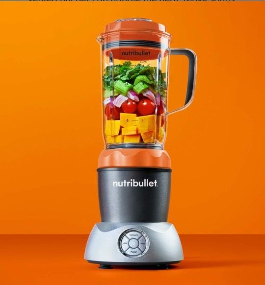 Nutribullet Select 1000 Watt (Orange)