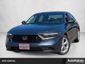 2024 Honda Accord Sedan