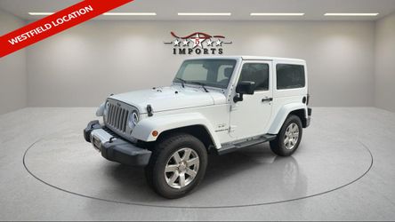 2016 Jeep Wrangler