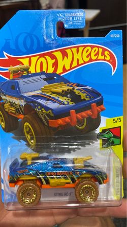HOT WHEELS!! TREASURE HUNT!!