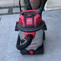 Shop Vac 6.5 Hp