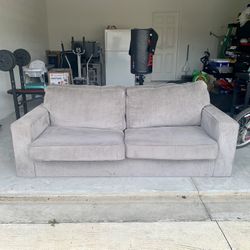 Gray Couch For Sale