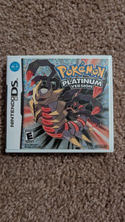 Pokemon Platinum